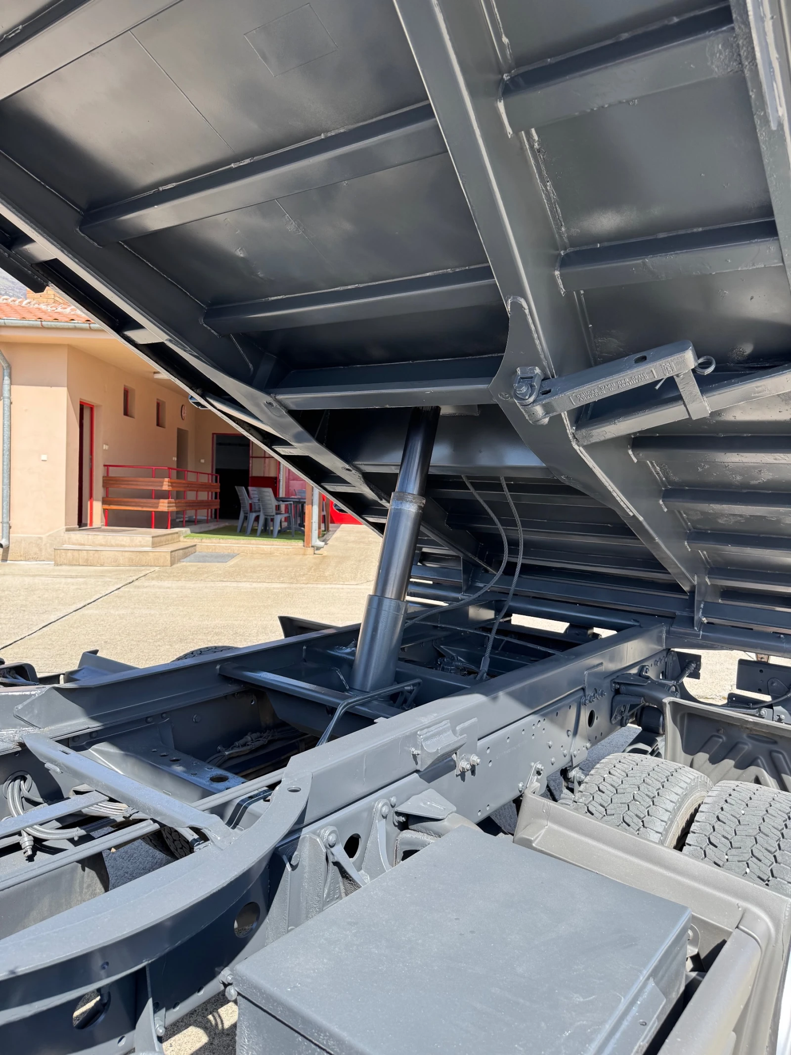 Mercedes-Benz Atego 1222 , ���� HMF 1035  EURO5 | Mobile.bg � ����������� 9