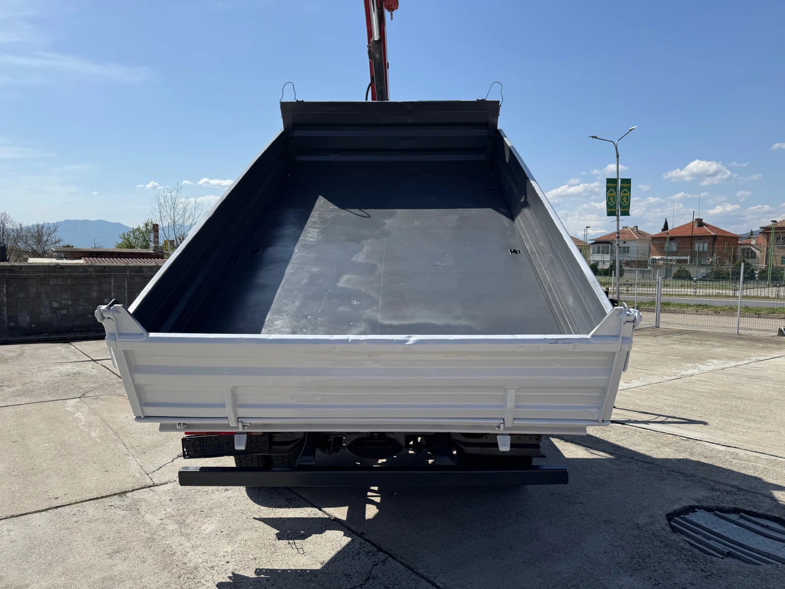 Mercedes-Benz Atego 1222 , ���� HMF 1035  EURO5 | Mobile.bg � ����������� 4