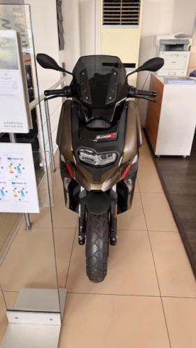 BMW C 400X, снимка 3