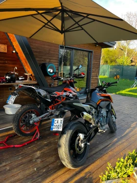 Ktm 690, снимка 3
