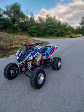 Yamaha Raptor YFM700, снимка 2