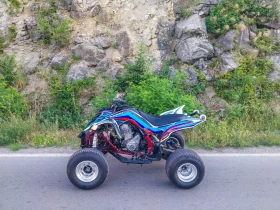 Yamaha Raptor YFM700, снимка 5