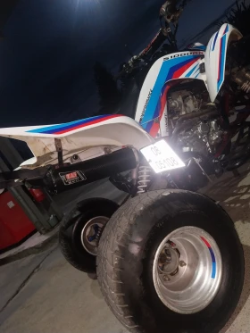 Yamaha Raptor YFM700, снимка 6