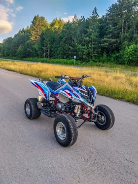Yamaha Raptor YFM700, снимка 1