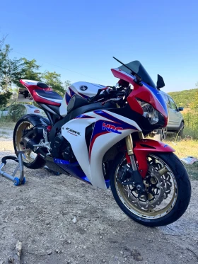 Honda Cbr, снимка 1
