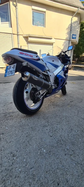 Suzuki Gsxr, снимка 4