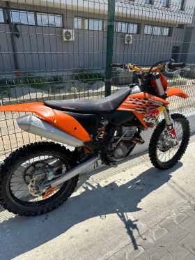     Ktm SX-F 250