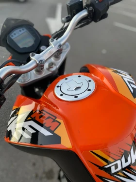 Ktm Duke Abs 125 , снимка 6