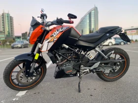 Ktm Duke Abs 125 , снимка 3