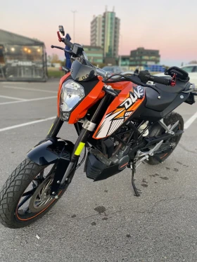 Ktm Duke Abs 125 , снимка 5