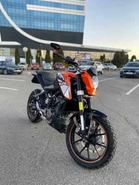 Ktm Duke Abs 125 , снимка 15