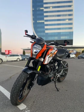 Ktm Duke Abs 125 , снимка 2