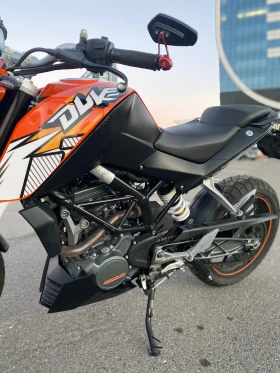 Ktm Duke Abs 125 , снимка 4