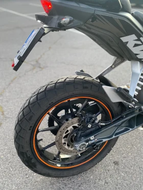 Ktm Duke Abs 125 , снимка 9