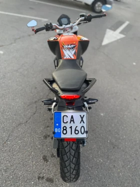 Ktm Duke Abs 125 , снимка 7