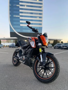 Ktm Duke Abs 125 , снимка 16