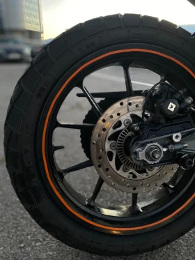 Ktm Duke Abs 125 , снимка 8