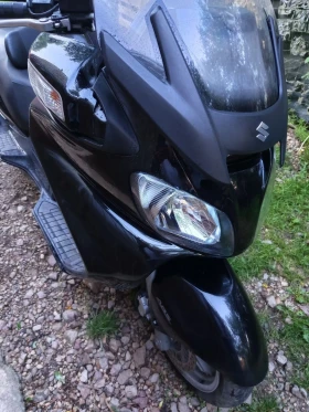  Suzuki Burgman