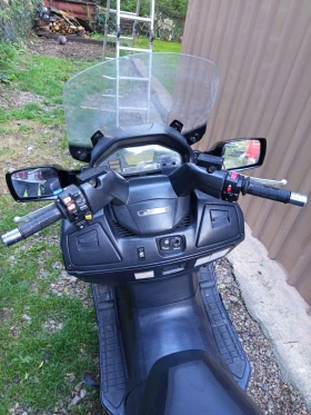 Suzuki Burgman 650i Executive ABS etc. | Mobile.bg    15