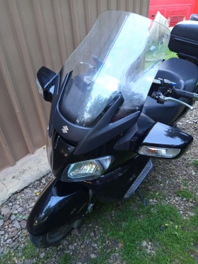 Suzuki Burgman 650i Executive ABS etc. | Mobile.bg    13