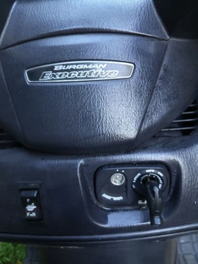 Suzuki Burgman 650i Executive ABS etc. | Mobile.bg    6
