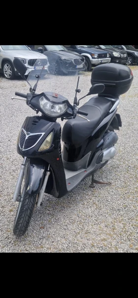     Honda Sh 150