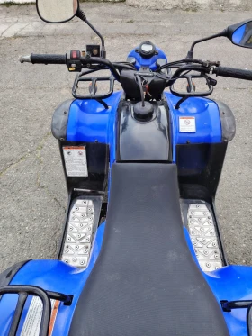 Kymco MXU 50 | Mobile.bg    7