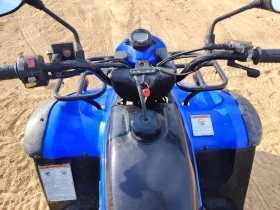     Kymco MXU 50