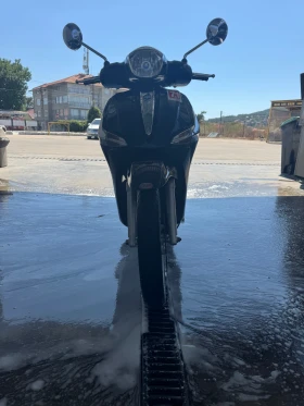 Piaggio Liberty | Mobile.bg    7