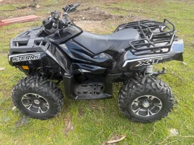 Arctic Cat Mud Pro ALTERRA XT 700 ХИДРАВЛИКА ЛЕБЕДКА НОВО | Auto.bg — изображение 4