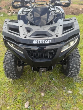 Arctic Cat Mud Pro ALTERRA XT 700 ХИДРАВЛИКА ЛЕБЕДКА НОВО