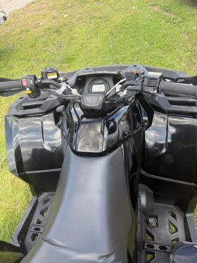 Arctic Cat Mud Pro ALTERRA XT 700 ХИДРАВЛИКА ЛЕБЕДКА НОВО | Auto.bg — изображение 11