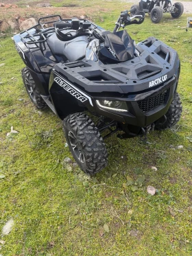 Arctic Cat Mud Pro ALTERRA XT 700 ХИДРАВЛИКА ЛЕБЕДКА НОВО | Auto.bg — изображение 2
