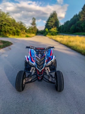 Yamaha Raptor YFM700 | Auto.bg — изображение 3