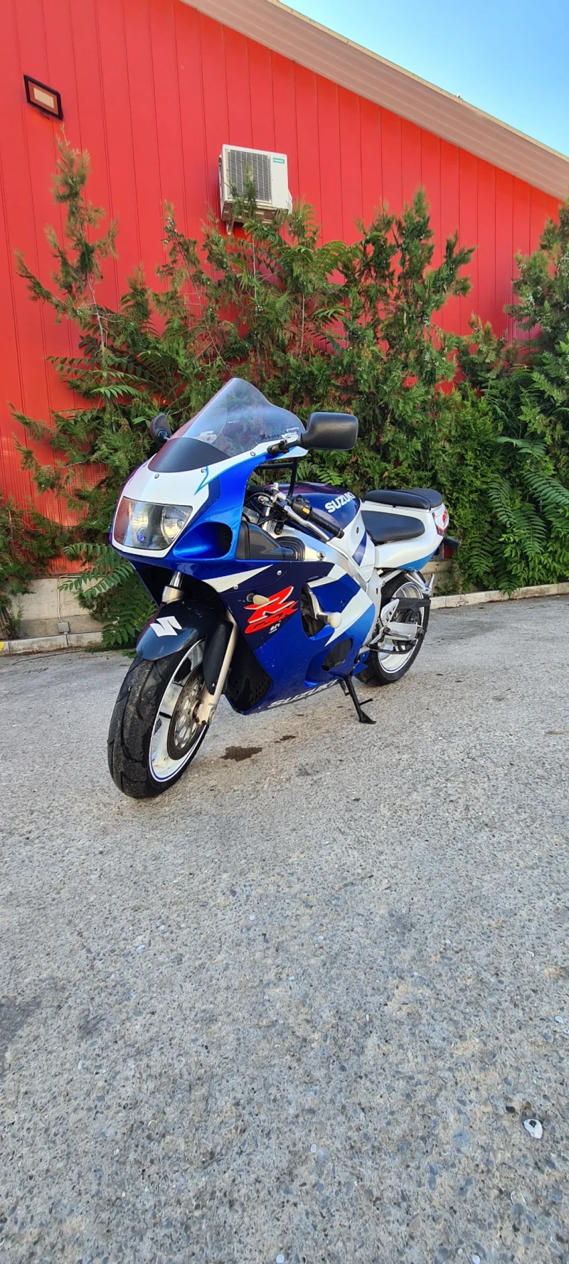 Suzuki Gsxr, снимка 1 - Мотоциклети и мототехника - 47199049