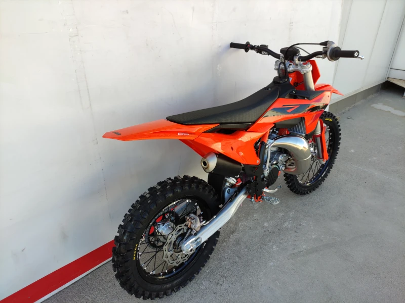 Ktm SX 85 Чисто нов, снимка 14 - Мотоциклети и мототехника - 47853045