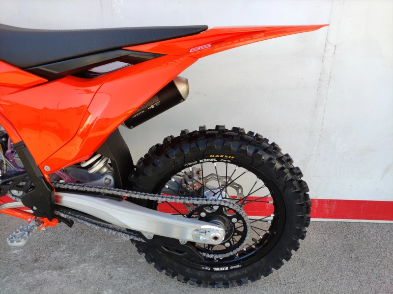 Ktm SX 85 Чисто нов, снимка 5 - Мотоциклети и мототехника - 47853045