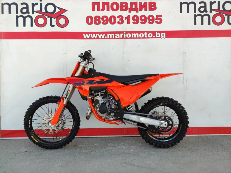 Ktm SX 85 Чисто нов, снимка 2 - Мотоциклети и мототехника - 47853045