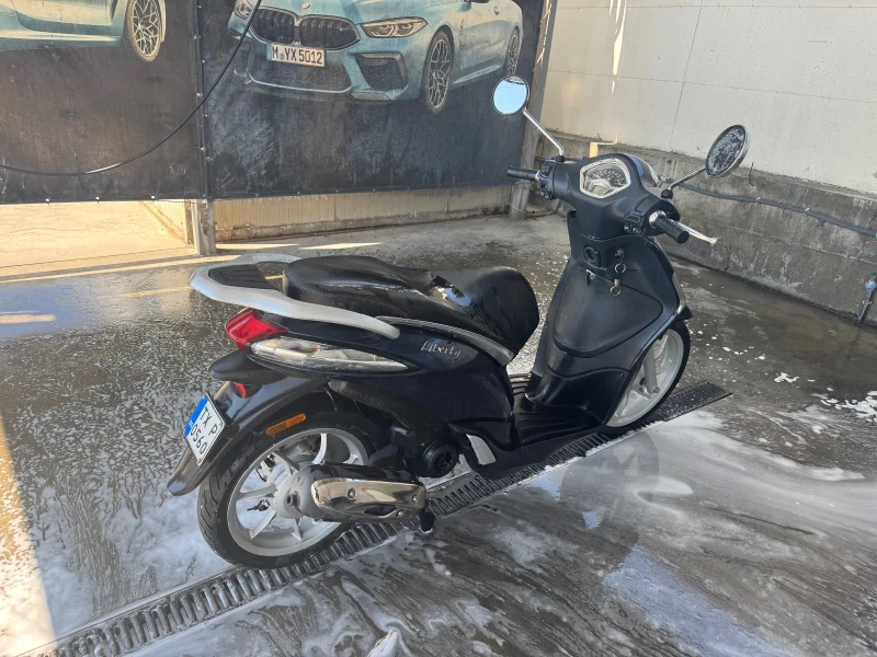 Piaggio Liberty, снимка 4 - Мотоциклети и мототехника - 51315789