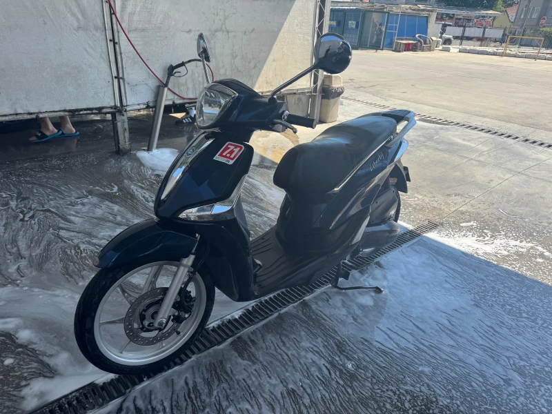 Piaggio Liberty