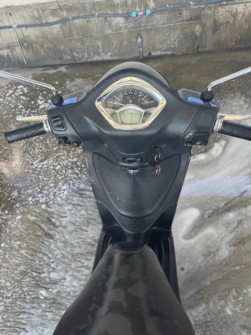 Piaggio Liberty, снимка 9 - Мотоциклети и мототехника - 51315789