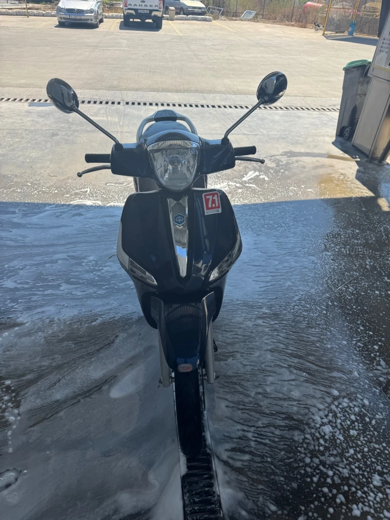 Piaggio Liberty, снимка 6 - Мотоциклети и мототехника - 51315789