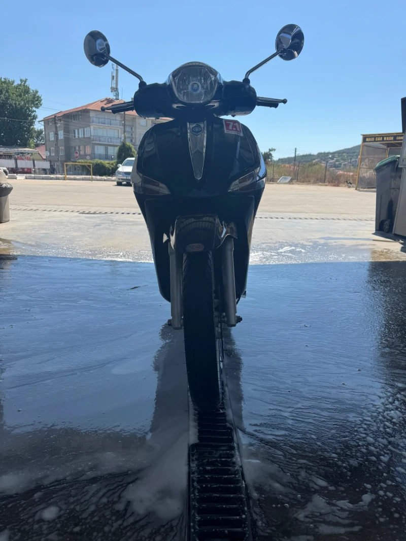 Piaggio Liberty, снимка 7 - Мотоциклети и мототехника - 51315789