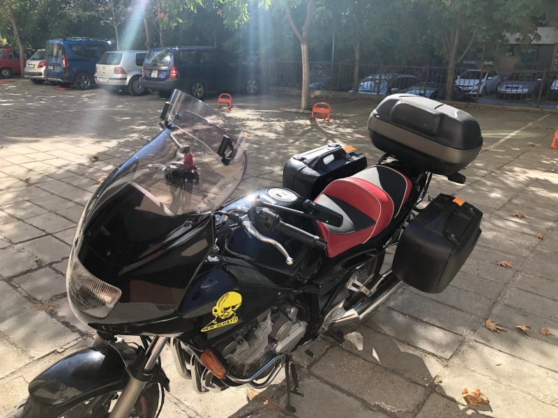 Yamaha XJ 900s Diversion, снимка 9 - Мотоциклети и мототехника - 52748695