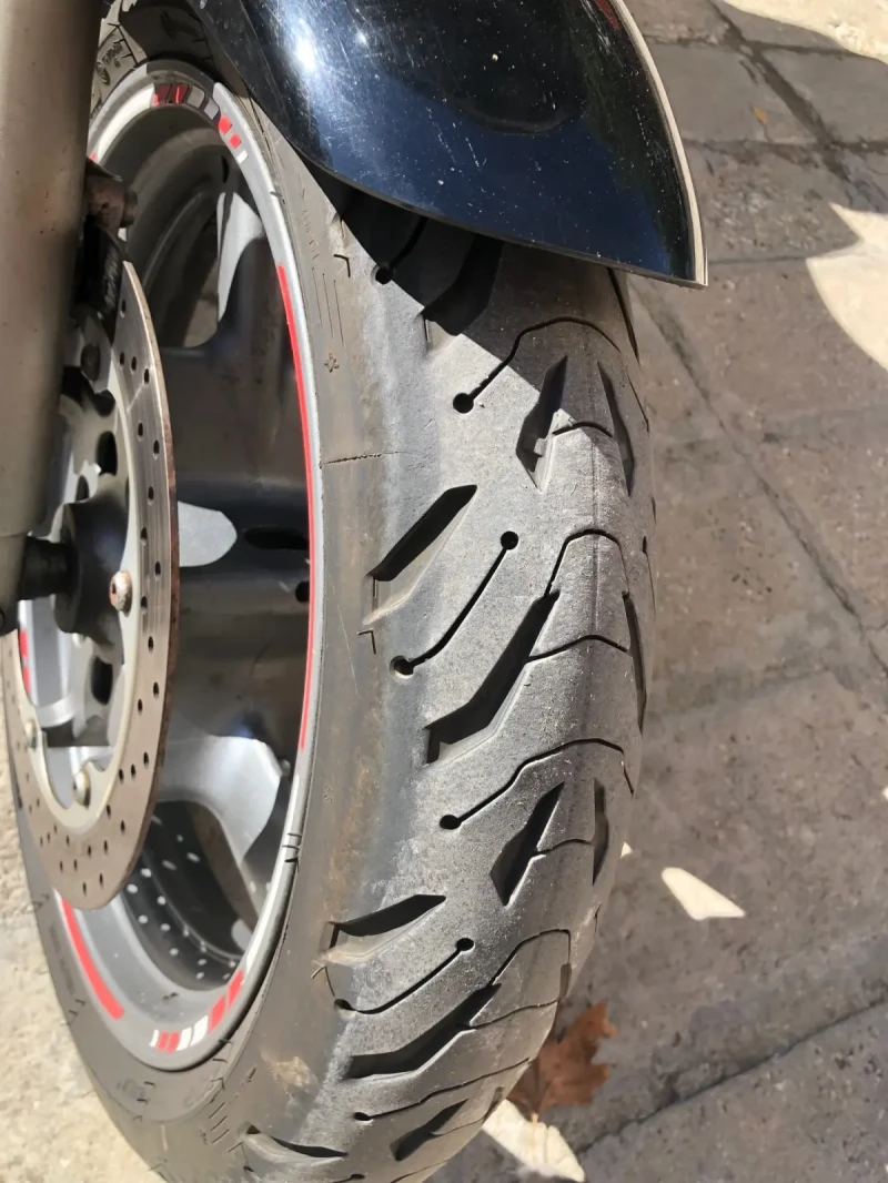 Yamaha XJ 900s Diversion, снимка 4 - Мотоциклети и мототехника - 52748695