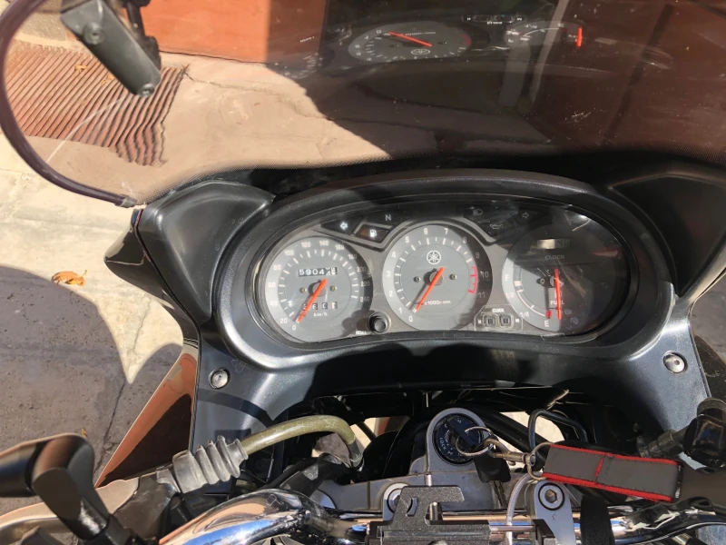 Yamaha XJ 900s Diversion, снимка 2 - Мотоциклети и мототехника - 52748695