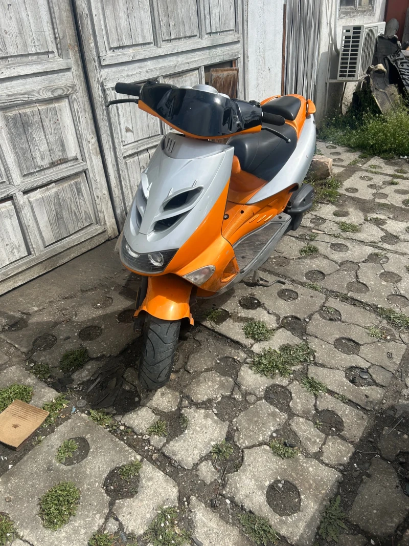 Aprilia 50 70malossi, снимка 2 - Мотоциклети и мототехника - 52448721