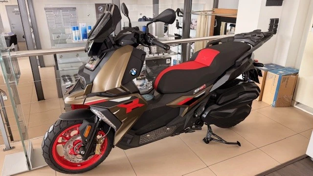 BMW C 400X | Mobile.bg � ����������� 4