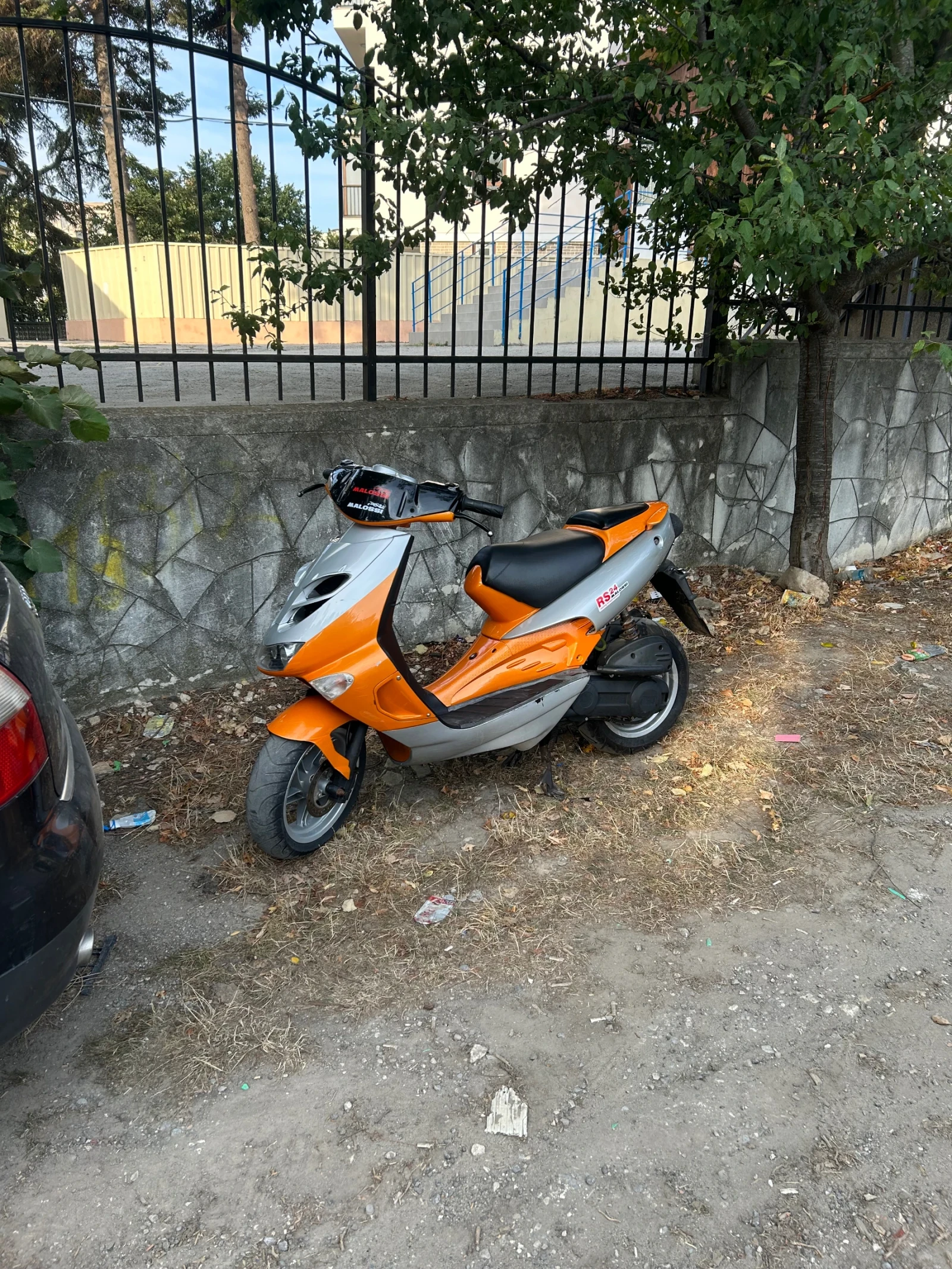 Aprilia 50 70malossi, снимка 1