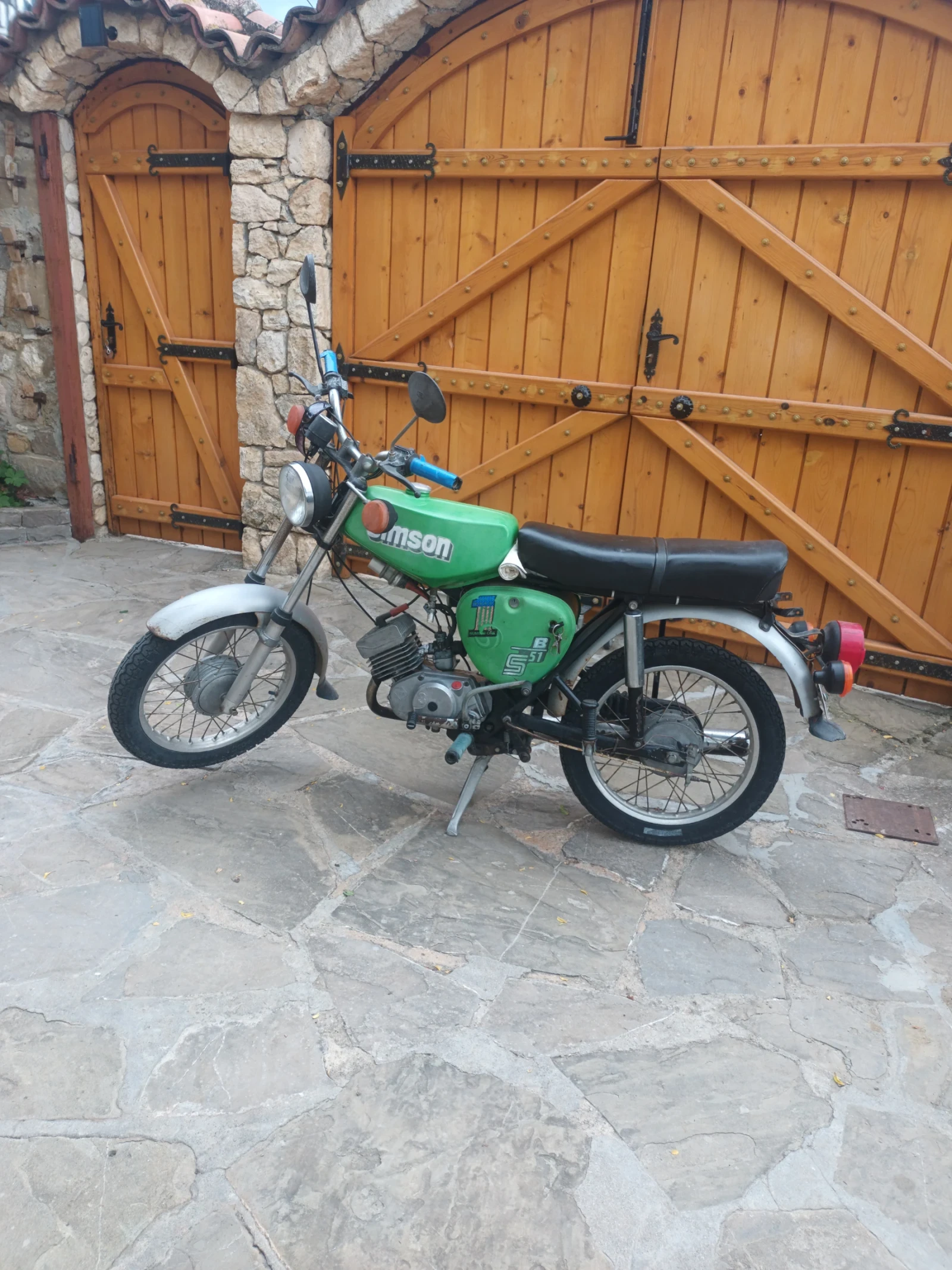 Simson 50  - изображение 3